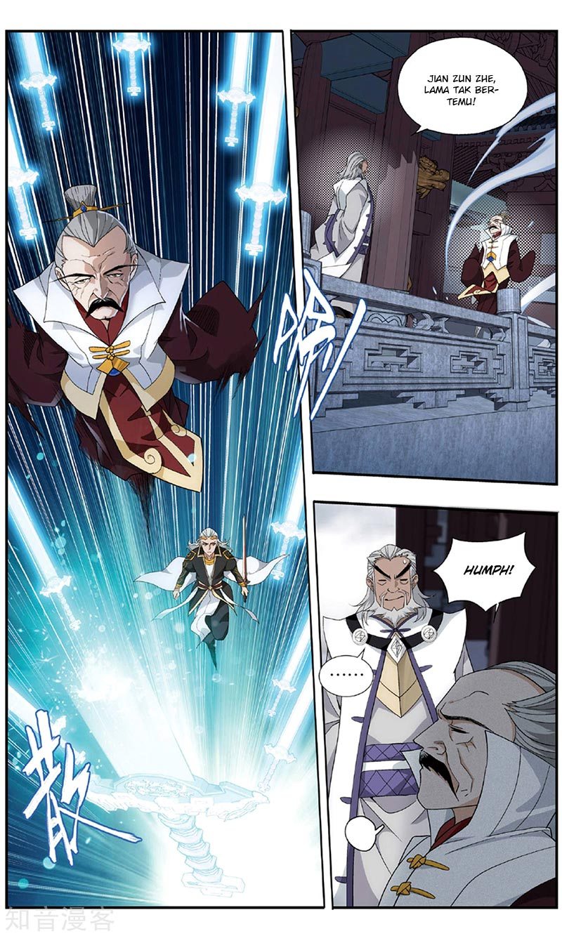 Battle Through the Heavens Chapter 237 halaman 16